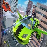 GT Flying Car Racing