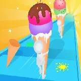 Ice Cream Stack Runner