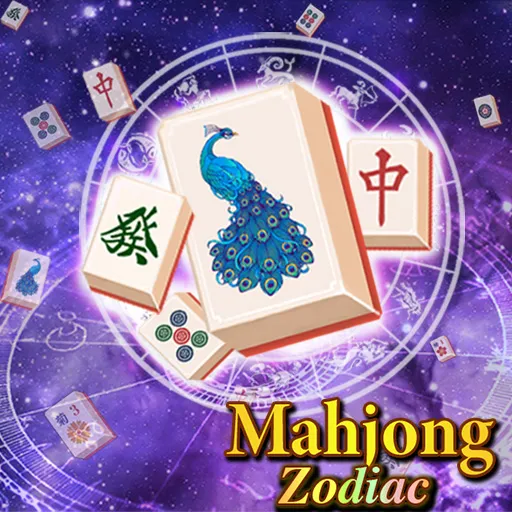 Mahjong Solitaire Zodiac