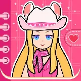 Paper Doll Diary - Chibi Dolls