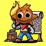 Sprunki Torches Maze