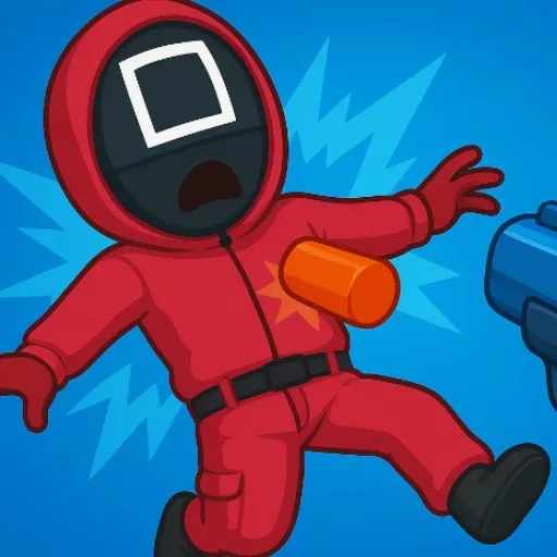 Squid Game: Playground Shooter
