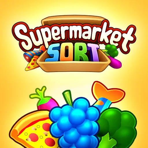 Supermarket Sort: Grocery Game